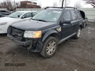 2008 Land Rover LR2 SE with VIN SALFS24NX8H051128, listed as a Copart auction lot 47811055 with 149,586 mi miles and Salvage Title. Bid and sale history available at DreamBid. Image 1.