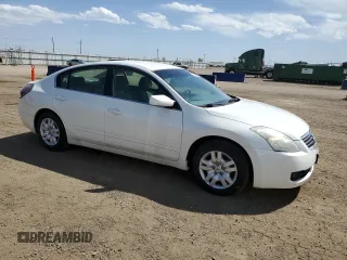 2009 Nissan Altima SL with VIN 1N4AL21E49N542127, listed as a Copart auction lot 53823305 with 134,974 mi miles and Salvage Title. Bid and sale history available at DreamBid. Image 4.