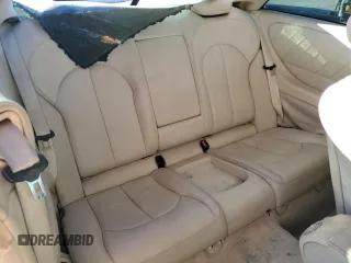 2007 Mercedes-Benz CLK 350 with VIN WDBTJ56H37F213910, listed as a Copart auction lot 78268504 with 109,569 mi miles and Salvage Title. Bid and sale history available at DreamBid. Image 10.