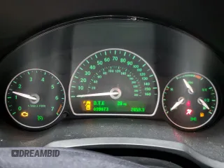 2007 Saab 9-3 z VIN YS3FD79Y576102409, wystawiony jako Copart lot #58460805 z przebiegiem 99 073 mil mil oraz Nie do naprawy • Non repairable. Historia ofert i sprzedaży dostępna na DreamBid. Obrazek 9.