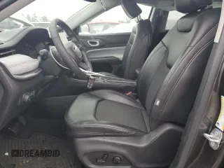 2022 Jeep Compass Altitude with VIN 3C4NJDBB0NT217079, listed as a Copart auction lot 44569765 with 8,818 mi miles and Salvage Title. Bid and sale history available at carsss.com. Image 7.