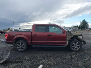 2015 Ford F-150 XLT with VIN 1FTEW1EF2FFA17900, listed as a IAAI auction lot 40927904 with 119,105 mi miles. Bid and sale history available at carsss.com. Image 14.