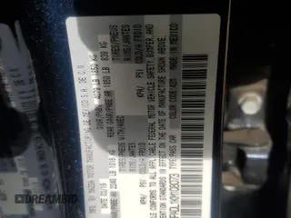 2019 Mazda 3 Preferred z VIN 3MZBPADL1KM108073, wystawiony jako Copart lot #48130305 z przebiegiem 49 333 mil mil oraz Nie do naprawy • Non repairable. Historia ofert i sprzedaży dostępna na DreamBid. Obrazek 14.