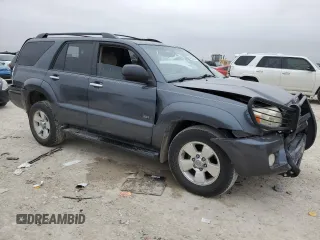 2009 Toyota 4Runner SR5 с VIN JTEZU14R09K024502, выставлен на аукционе Copart как лот 84596384 с пробегом Не указан миль и Списание • Salvage title. История ставок и продаж доступна на DreamBid. Изображение 4.