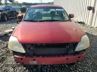 2005 Ford Ocean z VIN 1FAHP231X5G156484, wystawiony jako Copart lot #75717104 z przebiegiem 17 646 mil mil oraz Szkody całkowita. Historia ofert i sprzedaży dostępna na DreamBid. Obrazek 5.