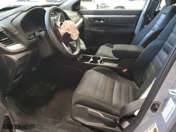 2021 Honda CR-V Special Edition with VIN 7FARW2H78ME027168, listed as a Copart auction lot 47831745 with 40,454 mi miles and Salvage Title. Bid and sale history available at carsss.com. Image 7.