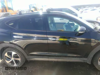 2016 Hyundai Tucson Limited with VIN KM8J33A24GU262163, listed as a IAAI auction lot 41866929 with 65,309 mi miles and . Bid and sale history available at DreamBid. Image 14.