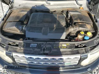 2011 Land Rover LR4 HSE с VIN SALAG2D44BA556018, выставлен на аукционе Copart как лот 63485725 с пробегом Не указан миль и Чистый • Clean title. История ставок и продаж доступна на DreamBid. Изображение 12.