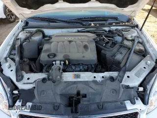 2014 Chevrolet Impala LTZ with VIN 2G1WC5E37E1167641, listed as a Copart auction lot 50167275 with 88,567 mi miles and Salvage Title. Bid and sale history available at DreamBid. Image 11.