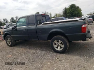 2005 Ford Ranger XLT z VIN 1FTZR45E65PA93596, wystawiony jako Copart lot #54162995 z przebiegiem 168 574 mil mil oraz Nie do naprawy • Non repairable. Historia ofert i sprzedaży dostępna na DreamBid. Obrazek 2.
