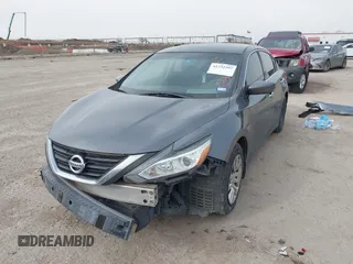 2016 Nissan Altima S with VIN 1N4AL3AP3GN347043, listed as a IAAI auction lot 41722297 with 145,843 mi miles and . Bid and sale history available at DreamBid. Image 2.