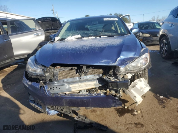 2015 Subaru Impreza Wagon 2.0i Premium with VIN JF1GPAC66F8226799, listed as a Copart auction lot 46060685 with NaN miles and Salvage Title. Bid and sale history available at carsss.com. Image 5.