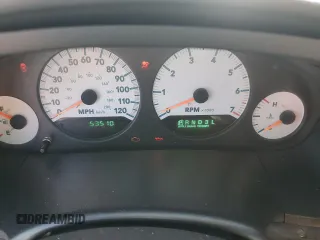 2005 Dodge Caravan SE z VIN 1D4GP24R85B110758, wystawiony jako Copart lot #54221555 z przebiegiem 53 510 mil mil oraz Szkoda całkowita • Salvage title. Historia ofert i sprzedaży dostępna na DreamBid. Obrazek 9.