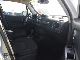 2018 Jeep Renegade Altitude z VIN ZACCJABB5JPH39312, wystawiony jako IAAI lot #41299852 z przebiegiem 81 019 mil mil oraz . Historia ofert i sprzedaży dostępna na DreamBid. Obrazek 5.