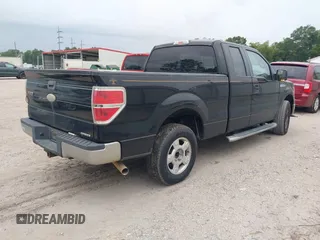 2011 Ford F-150 XL with VIN 1FTFX1CF4BFC30989, listed as a IAAI auction lot 42750518 with Not provided miles and . Bid and sale history available at DreamBid. Image 4.