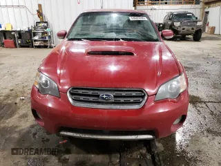 2005 Subaru Legacy Outback with VIN 4S4BL84C854203314, listed as a Copart auction lot 44685095 with 209,112 mi miles and Salvage title. Bid and sale history available at DreamBid. Image 5.