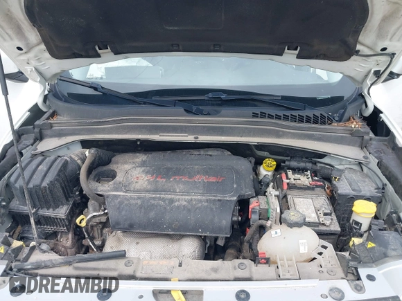 2017 Jeep Renegade Limited с VIN ZACCJBDB3HPG60590, выставлен на аукционе IAAI как лот 42521527 с пробегом 79 455 миль миль и . История ставок и продаж доступна на DreamBid. Изображение 10.