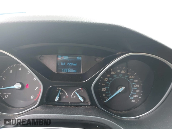 2012 Ford Focus SE z VIN 1FAHP3F2XCL430734, wystawiony jako IAAI lot #42469084 z przebiegiem 128 168 mil mil oraz . Historia ofert i sprzedaży dostępna na DreamBid. Obrazek 7.
