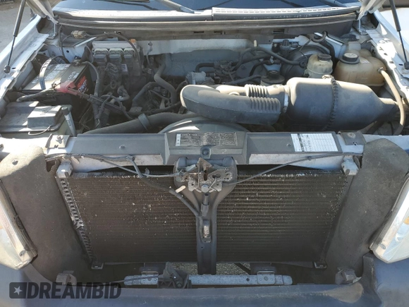 2007 Ford F-150 STX with VIN 1FTRX12W67NA64437, listed as a Copart auction lot 52342625 with Not Provided miles and Clean Title. Bid and sale history available at DreamBid. Image 11.