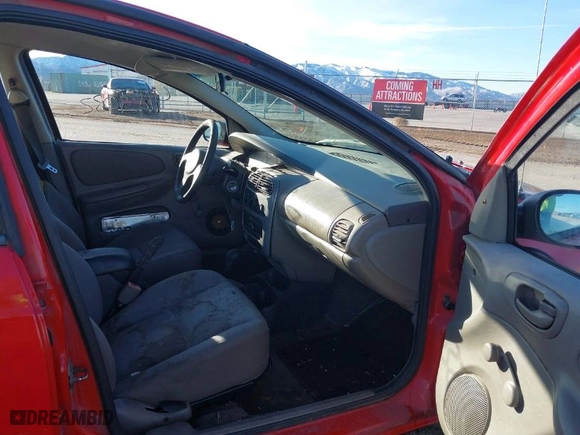 2004 Dodge Neon SE with VIN 1B3ES26C84D539995, listed as a IAAI auction lot 41839032 with 345,885 mi miles. Bid and sale history available at carsss.com. Image 5.