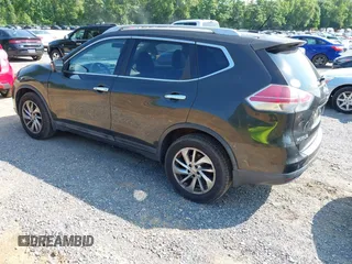 2014 Nissan Rogue SV z VIN 5N1AT2MV4EC779255, wystawiony jako IAAI lot #42404144 z przebiegiem 129 525 mil mil oraz . Historia ofert i sprzedaży dostępna na DreamBid. Obrazek 3.