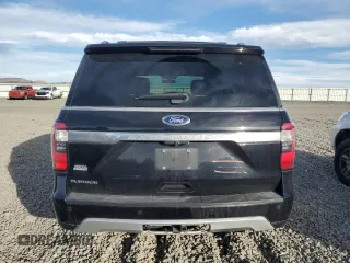 2020 Ford Expedition Platinum with VIN 1FMJU1MT9LEA37599, listed as a Copart auction lot 45430575 with 56,891 mi miles and Salvage Title. Bid and sale history available at carsss.com. Image 6.