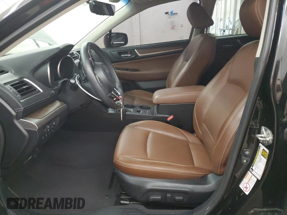 2019 Subaru Outback Touring z VIN 4S4BSATC4K3220415, wystawiony jako Copart lot #49580405 z przebiegiem 110 406 mil mil oraz Szkoda całkowita • Salvage title. Historia ofert i sprzedaży dostępna na DreamBid. Obrazek 7.