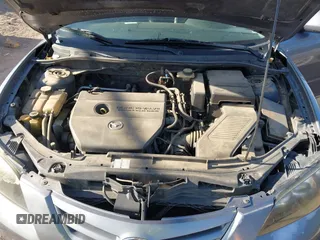 2006 Mazda 3 s with VIN JM1BK324461486156, listed as a IAAI auction lot 41967322 with 207,375 mi miles and . Bid and sale history available at DreamBid. Image 10.