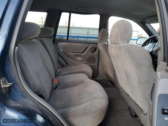 1999 Jeep Grand Cherokee Laredo with VIN 1J4GW58N6XC784679, listed as a Copart auction lot 85345304 with 234,584 mi miles and Salvage Title. Bid and sale history available at carsss.com. Image 11.