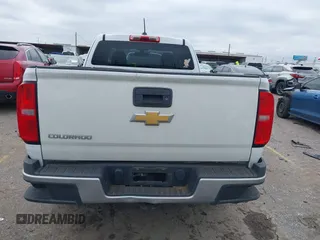 2017 Chevrolet Colorado 2WD WT with VIN 1GCHSBEA9H1244925, listed as a IAAI auction lot 41625452 with 141,503 mi miles. Bid and sale history available at carsss.com. Image 16.