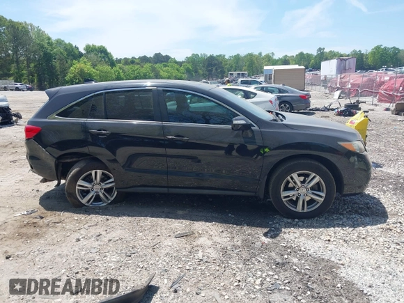 2014 Acura RDX with VIN 5J8TB3H31EL011023, listed as a IAAI auction lot 42091134 with 206,693 mi miles and . Bid and sale history available at DreamBid. Image 13.