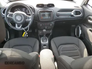 2018 Jeep Renegade Latitude с VIN ZACCJBBB2JPH81958, выставлен на аукционе Copart как лот 54898655 с пробегом 46 304 миль миль и Списание • Salvage title. История ставок и продаж доступна на DreamBid. Изображение 8.