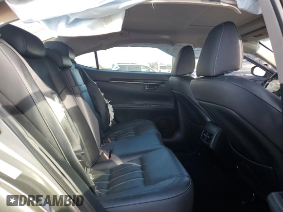 2018 Lexus ES with VIN JTHBW1GG2J2193997, listed as a Copart auction lot 50997095 with 163,181 mi miles and Salvage Title. Bid and sale history available at carsss.com. Image 10.