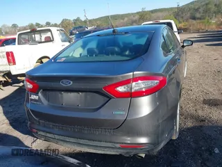 2014 Ford Fusion SE with VIN 1FA6P0HD3E5404598, listed as a IAAI auction lot 41854404 with 219,552 mi miles and . Bid and sale history available at DreamBid. Image 6.