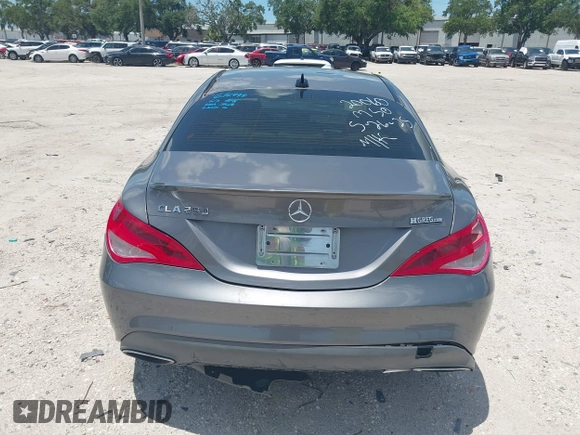 2018 Mercedes-Benz CLA 250 с VIN WDDSJ4EB0JN616444, выставлен на аукционе IAAI как лот 42479517 с пробегом 86 989 миль миль и . История ставок и продаж доступна на DreamBid. Изображение 15.