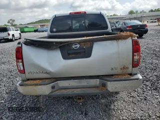 2018 Nissan Frontier SV with VIN 1N6AD0EVXJN751508, listed as a Copart auction lot 57654595 with 128,862 mi miles and Salvage title. Bid and sale history available at DreamBid. Image 6.