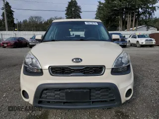 2012 Kia Soul with VIN KNDJT2A55C7435982, listed as a Copart auction lot 49615215 with 119,482 mi miles and Salvage Title. Bid and sale history available at carsss.com. Image 5.
