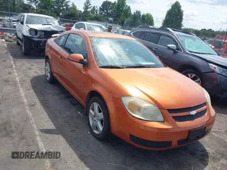 2007 Chevrolet Cobalt LT z VIN 1G1AL18F177216380, wystawiony jako IAAI lot #42485172 z przebiegiem 248 670 mil mil oraz . Historia ofert i sprzedaży dostępna na DreamBid. Obrazek 1.