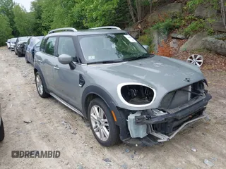 2020 MINI Countryman Cooper с VIN WMZYW5C06L3L13681, выставлен на аукционе IAAI как лот 42484453 с пробегом 87 221 миль миль и . История ставок и продаж доступна на DreamBid. Изображение 1.