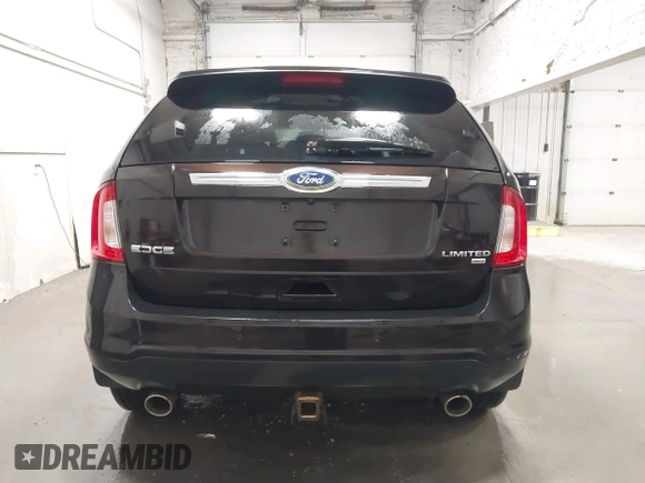 2013 Ford Edge Limited with VIN 2FMDK4KC8DBC58924, listed as a IAAI auction lot 41777046 with 210,617 mi miles. Bid and sale history available at carsss.com. Image 17.