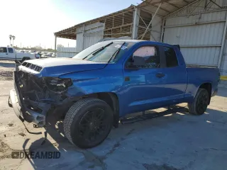 2016 Toyota Tundra SR z VIN 5TFRM5F14GX106798, wystawiony jako Copart lot #52024625 z przebiegiem 194 869 mil mil oraz Szkoda całkowita • Salvage title. Historia ofert i sprzedaży dostępna na DreamBid. Obrazek 1.