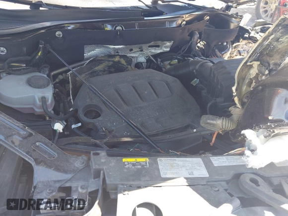 2024 Volkswagen Atlas SE with VIN 1V2JR2CA9RC591577, listed as a IAAI auction lot 41817933 with Not provided miles and . Bid and sale history available at DreamBid. Image 10.