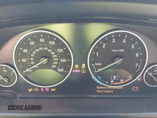 2013 BMW 3 Series 328i xDrive with VIN WBA3B5C50DF594522, listed as a IAAI auction lot 42166416 with 138,900 mi miles and . Bid and sale history available at DreamBid. Image 7.