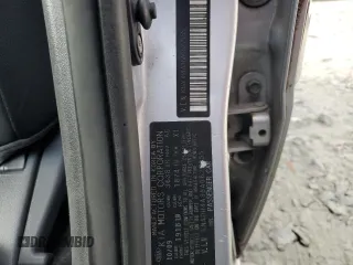 2010 Kia Rio LX with VIN KNADH4A38A6627955, listed as a Copart auction lot 43702265 with 138,005 mi miles and Non Repairable. Bid and sale history available at carsss.com. Image 12.