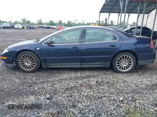 2002 Chrysler 300M M z VIN 2C3AE76K52H311224, wystawiony jako IAAI lot #42219634 z przebiegiem 172 884 mil mil oraz . Historia ofert i sprzedaży dostępna na DreamBid. Obrazek 14.