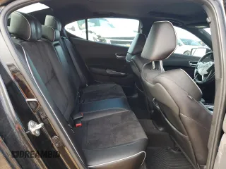 2019 Acura TLX w/A-Spec Pkg with VIN 19UUB1F61KA005784, listed as a Copart auction lot 50350425 with 52,547 mi miles and Salvage Title. Bid and sale history available at carsss.com. Image 10.