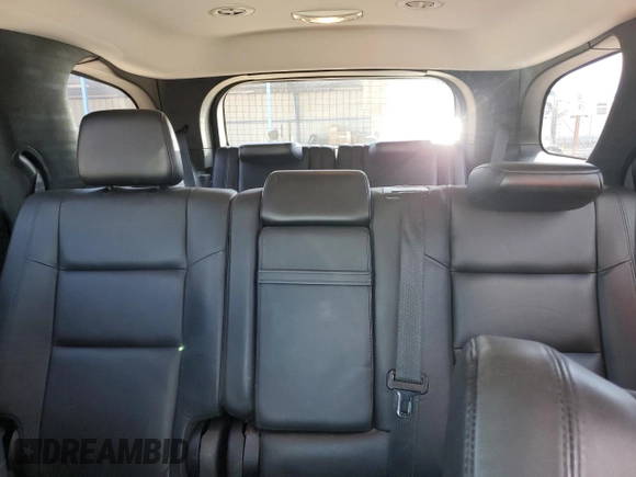 2017 Dodge Durango GT with VIN 1C4RDJDG0HC921332, listed as a Copart auction lot 57916655 with 124,399 mi miles and Salvage title. Bid and sale history available at DreamBid. Image 10.
