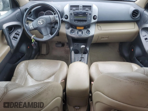 2011 Toyota RAV4 Ltd with VIN 2T3YF4DV3BW102888, listed as a Copart auction lot 44601635 with 157,829 mi miles and Salvage Title. Bid and sale history available at carsss.com. Image 8.