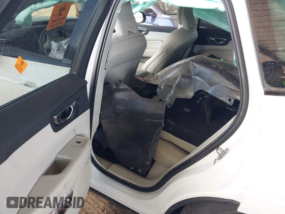 2024 Volvo XC60 Plus Dark Theme с VIN YV4H60DL9R1915780, выставлен на аукционе IAAI как лот 42025076 с пробегом Не указан миль и . История ставок и продаж доступна на DreamBid. Изображение 8.