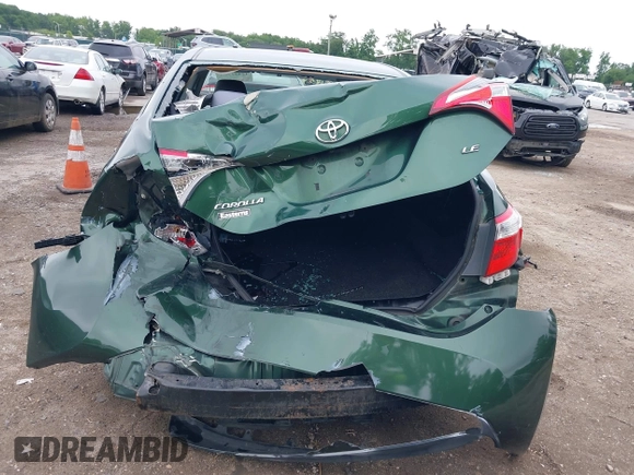 2016 Toyota Corolla L with VIN 2T1BURHE3GC566249, listed as a IAAI auction lot 42451753 with 140,468 mi miles and . Bid and sale history available at DreamBid. Image 6.